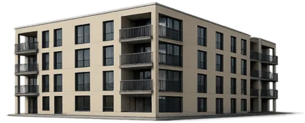Immeuble résidentiel
