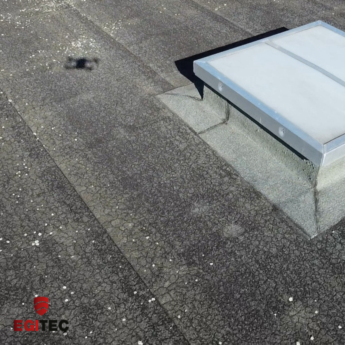 diagnostic drone toit troyes