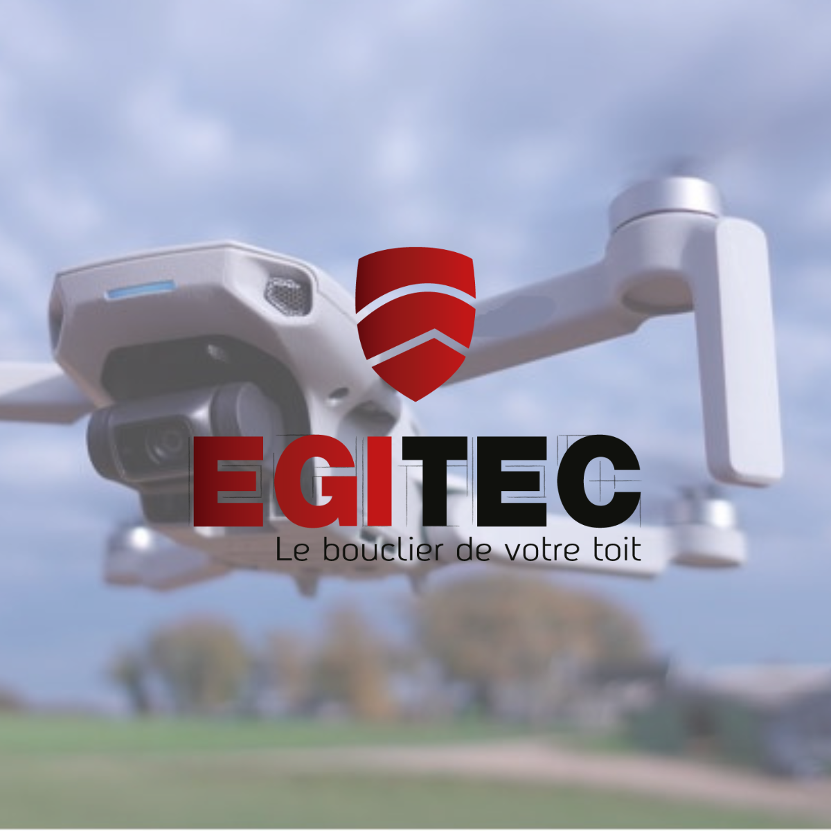 diagnostic toiture troyes drone